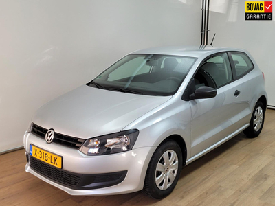 Volkswagen POLO 1.2 TSI | Airco | All season banden | Dealeronderhouden | 1e eig. | Unieke km stand!