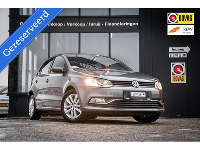 Volkswagen Polo 1.2 TSI Comfortline*AIRCO*CRUISE*LMV*5-Deurs*