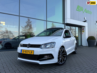 Volkswagen Polo 1.2 TSI R-line * Pano* Cruise * Craplay * Stoelverwarming