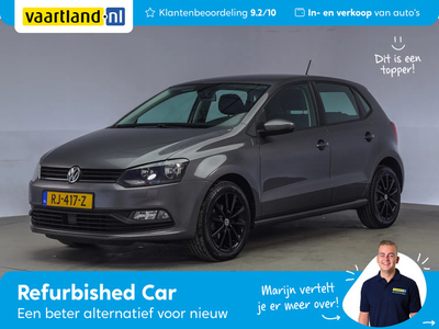 Volkswagen Polo 1.4 TDI BlueMotion [ Start/stop Cruise ]