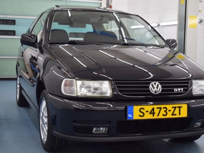 Volkswagen Polo 1.6-16V GTI