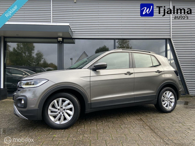 Volkswagen T-Cross 1.0 TSI Style