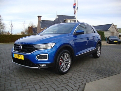 Volkswagen T-roc 1.5 TSI Sport Panoramadak