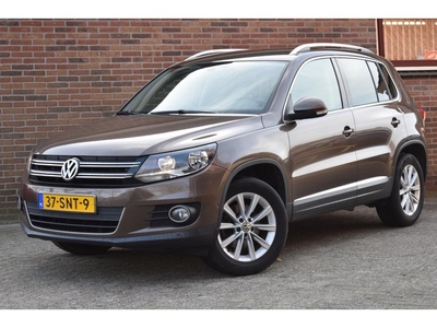 Volkswagen Tiguan 1.4 TSI Sport&Style '11 Clima Navi