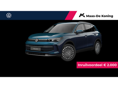 Volkswagen Tiguan 1.5 eTSI Life Edition Comfort Pakket l 18