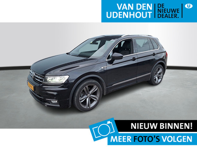 Volkswagen Tiguan 1.5 TSI 150pk Automaat Highline Advance Business R / Panoramadak / Massage / 19 inch