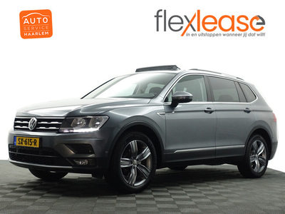 Volkswagen Tiguan Allspace 1.4 TSI Highline+ Aut- 7 Pers, Panodak, Keyless, Massage Stoelen, Carplay, Ada Cruise