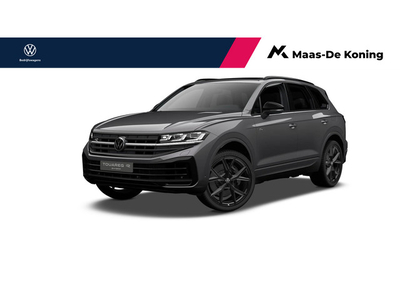 Volkswagen Touareg R 3.0 TSI / 462 pk · Apple Carplay · 22