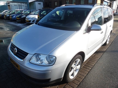 Volkswagen Touran 1.4 TSI Optive II airco apk 6.24