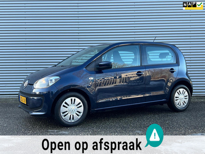 Volkswagen Up! 1.0 | Airco | Apk 2025 | Dealer onderhouden!