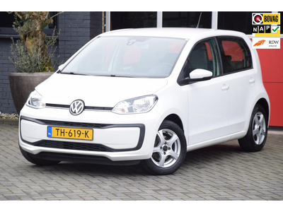 Volkswagen Up! 1.0 BMT move up! 2018 5 Deurs Airco Navigatie