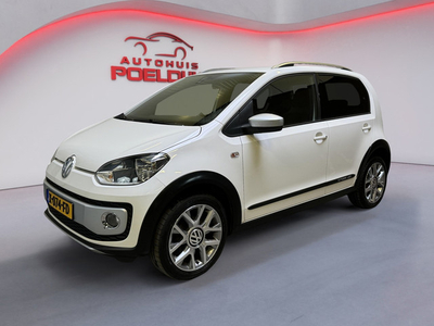 Volkswagen Up! 1.0 cross up! BlueMotion Airco Stoelverwarming