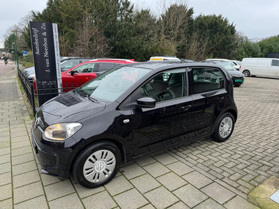 Volkswagen up! 1.0 move up! BlueMotion 5 deurs