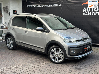 Volkswagen Up! 1.0 TSI Cross Up! 90 PK!! 45.282 km,/Cruise/PDC/Sound Plus/Etc.