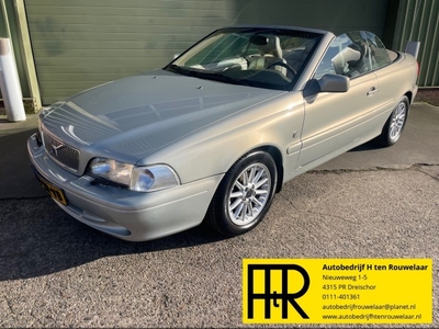 Volvo C70 2.4 T Prestige Automaat