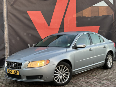 Volvo S80 2.0D Momentum | Leer | Trekhaak | Stoelverwarming!