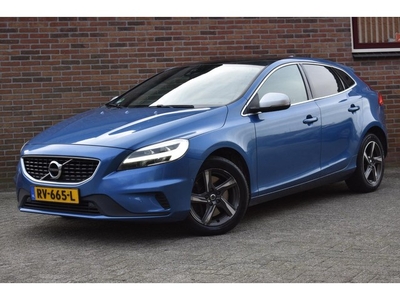 Volvo V40 2.0 D3 Business Sport '18 LED Pano Clima Navi