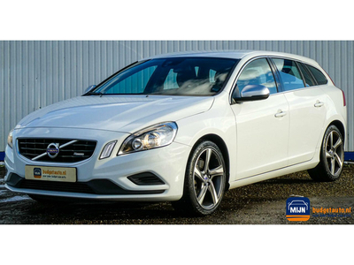 Volvo V60 1.6 T3 R-Design - NL Auto - Dealer onderhouden