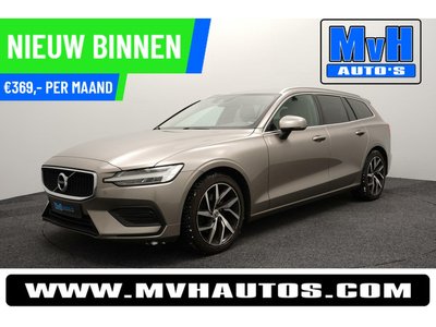 Volvo V60 2.0 T4 Momentum Pro|LED|NAP|LEER|STOELVERW|CARPLAY