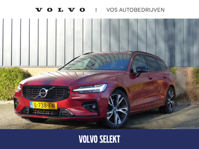 Volvo V60 B3 R-Design