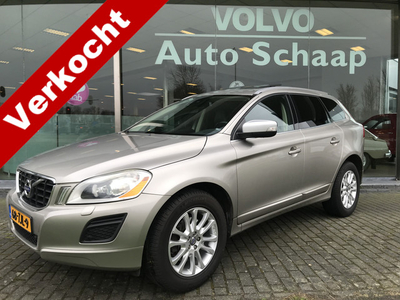 Volvo XC60 2.0 D3 Summum Automaat | Rijklaar incl garantie | 5 cilinder Panoramadak Trekhaak Xenon Leer