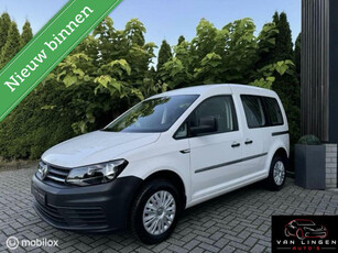 30X Volkswagen Caddy combi en Maxi op voorraad!