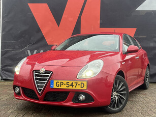 Alfa Romeo Giulietta 1.4 T Exclusive | Nieuw Binnen! | Automaat | Rijmodus | Navi