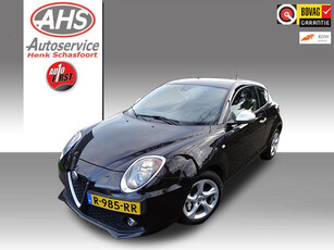 Alfa Romeo MiTo 1.4 T MultiAir Super 140pk AUTOMAAT!