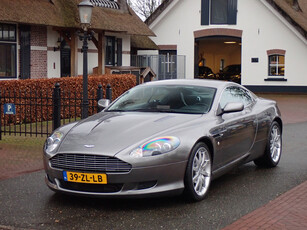 Aston Martin DB9 5.9 V12 Touchtronic