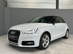 Audi A1 1.0 TFSI Sport S line Edition Navi|Xenon|Sportstoelen|Cruise