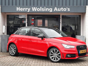 Audi A1 Sportback 1.2 TFSI S-LINE- Xenon / Led- Clima - Navi