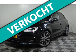 Audi A1 Sportback 1.4 TFSI Design Pro Line / Navi / Cruis / Xenon / PDC / NL auto