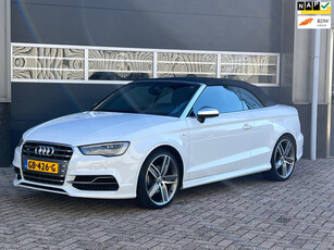 Audi A3 1.4 TFSI CoD Pro Line S bj.2015 Autom|Leder|Navi|NL auto|Nap.