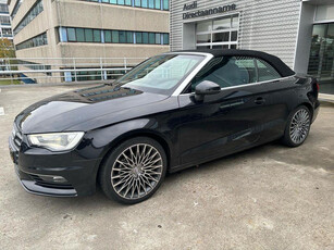 Audi A3 Cabriolet 1.4 TFSI 140PK CoD Navi Xenon/Led 18