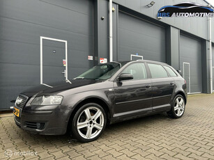 Audi A3 Sportback 2.0 FSI Ambiente | NW APK | NAVI |