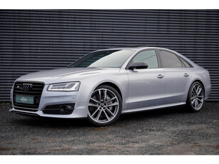 Audi A8 4.0 TFSI S8 plus quattro Pro Line+ 605 PK / Keramisch / Schuifdak / Pano / B&O / Massage / Stoelverwarming + koeling