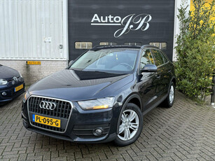 Audi Q3 2.0 TDI PRO LINE | NAVIGATIE | CRUISE | NETJES!!