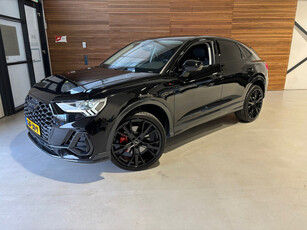 Audi Q3 Sportback 45 TFSI e S Line Black Edition | BTW | Matrix Led | Virtual | 21inch | Dealer onderhouden | 2 Jaar Garantie |