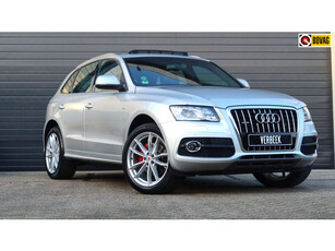 Audi Q5 3.2 FSI quattro Pro Line S Pano/Luxe/1 Eigenaar/Top staat