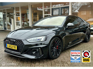 Audi RS 5 2.9 TFSI RS 5 Quattro Full Carbon, Leer, Keramisch, B&O..