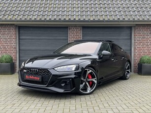 Audi RS5 Sportback 2.9 TFSI Quattro 450 PK Keramik Facelift Pano Hud Matr