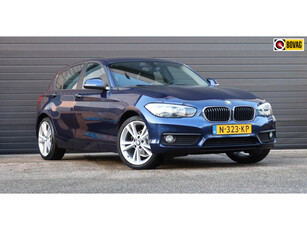 BMW 1-serie 116d Executive Navi/Leder/PDC/Cruise/Clima