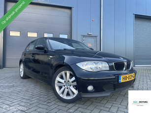 BMW 1-serie 116i Executive| CRUISE|AIRC|SPRT VELG|NIEUWE APK