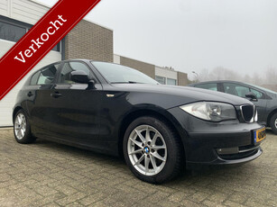 BMW 1-serie 116i Executive NAP APK Airco Elektrische pakket LM Velgen