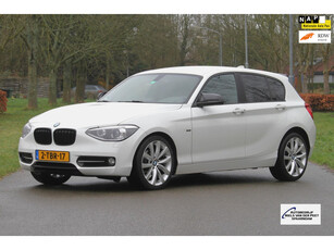 BMW 1-serie 116i M-Sport Business+ / Airco met climate control / Xenon verlichting / Cruise control / Sportvelgen / enz.