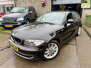 BMW 1-serie 118i Business Line Apk|Airco|6.Bak|Pdc|Boekjes