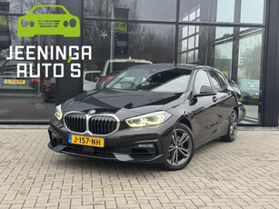 BMW 1-serie 118i M Sport Edition | LED | HUD | Sportzetels | 100% dealer onderhouden