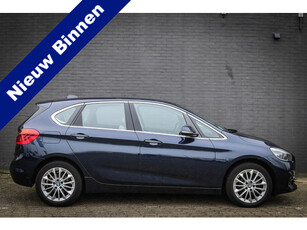 BMW 2 Serie Active Tourer 216i Corporate Lease High Executive Net binnen!