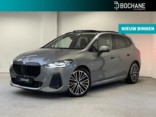 BMW 2-serie Active Tourer 218i M-Sport Shadow | TREKHAAK | PANO | H&K | 360 CAMERA | HEAD-UP |