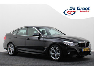 BMW 3-serie Gran Turismo 320i M Sport Edition Automaat Leer, Bi-Xenon, Navigatie, Climate, Cruise, PDC, Trekhaak, 18''